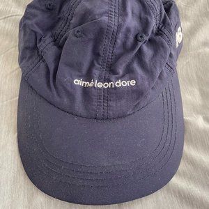 Aimé Leon Dore x New Balance Nylon Hat